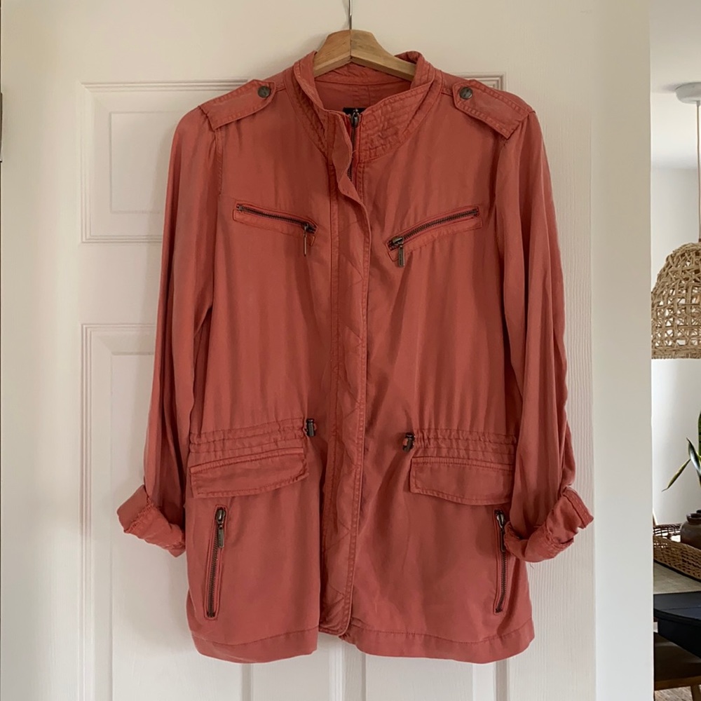 Light Pink Jacket